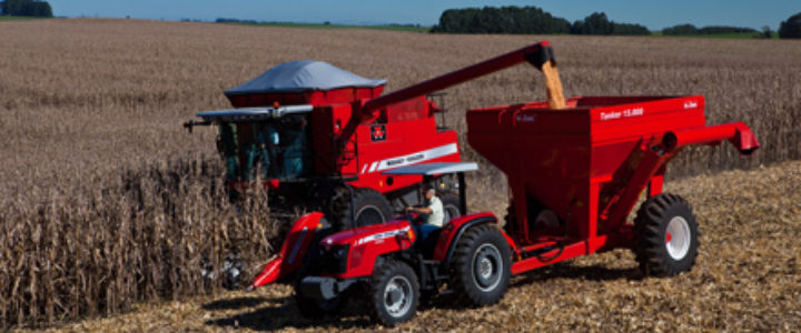 Vendas de máquinas agrícolas recua 17,7% – Anfavea