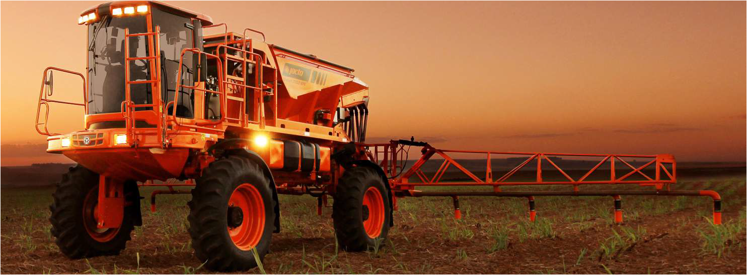 Brazilian way of farming