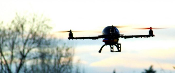 Como usar VANTs (DRONES) na Agricultura