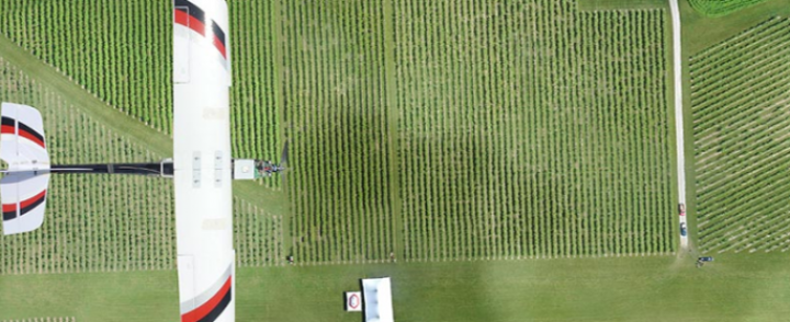 O que é mais barato? Imagem de VANT ou Satélite?