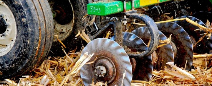 Veja como surgiu o plantio direto!