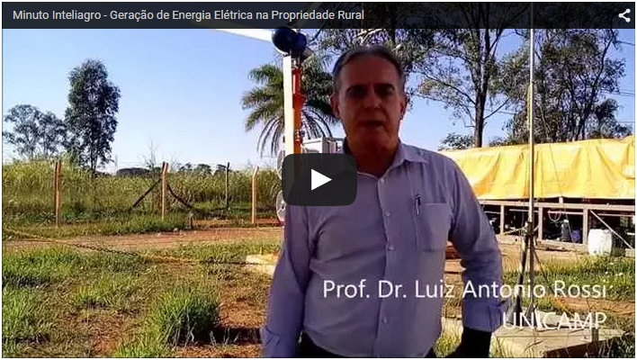 Geração de Energia Elétrica na Propriedade Rural